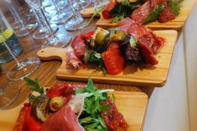Dartmoor Dining Canapés Profile 1