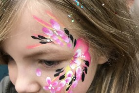 Sweetcheeks Face/Body Painting  Face Painter Hire Profile 1