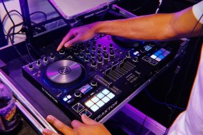 DJ Conroy Bands and DJs Profile 1