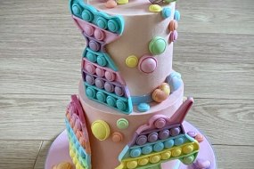 Icing to Slicing Cake Makers Profile 1