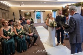 Wedding Celebrant Richard R Wood Wedding Celebrant Hire Profile 1
