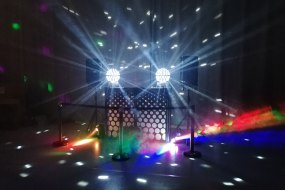 Micky B Events UK Mobile Disco Hire Profile 1