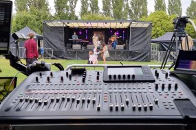Stage Truck North East Sound Production Hire Profile 1
