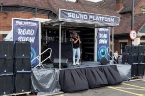 Neil Jackson Stage Hire Profile 1