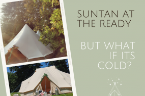 Bunny and The Bell  Bell Tent Hire Profile 1