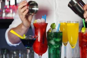 Devoted Drinks Mobile Bar Hire Profile 1
