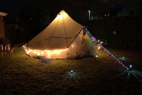 Horizon Experiences  Bell Tent Hire Profile 1