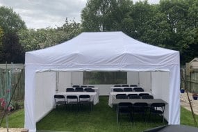 Glasgow Gazebo Hire Ltd Marquee and Tent Hire Profile 1