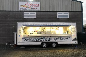 Steph’s Mobile Grill & Ice Cream Van Hire Hot Dog Stand Hire Profile 1