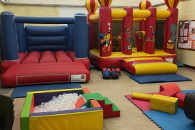 Lincs Bounce Obstacle Course Hire Profile 1