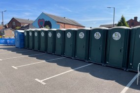 Toilets on the Go Portable Toilet Hire Profile 1