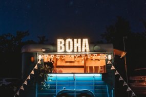 Boha Events Ltd Coffee Van Hire Profile 1
