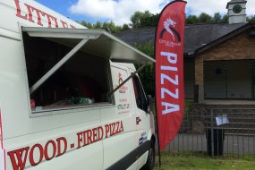 Little Dragon Pizza Van Food Van Hire Profile 1