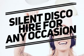Enthusiasm Events Ltd  Silent Disco Hire Profile 1