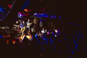 Enthusiasm Events Ltd Funk and Soul Band Hire Profile 1