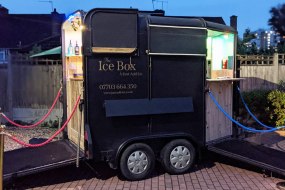 Just Add Ice - The Ice Box Horsebox Bar Hire  Profile 1