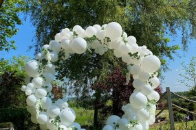 By The Event Stylists Ltd. Balloon Decoration Hire Profile 1