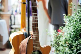 Paul Thornton - Instrumental Guitarist Classical Guitarist Profile 1