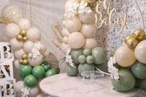 Jane's Balloon Blossom Flower Wall Hire Profile 1