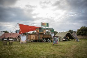 Jolly Allotment Festival Catering Profile 1
