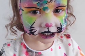 Katies Fab Faces Face Painter Hire Profile 1