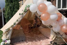 Chichester Events Co. Bell Tent Hire Profile 1