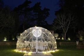 The Little Glamping Company  Igloo Dome Hire Profile 1