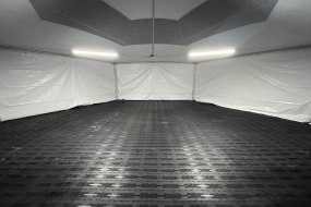 Excellent Tents  Marquee Flooring Profile 1