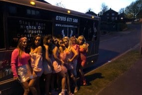 White Line Limos Ltd Party Bus Hire Profile 1
