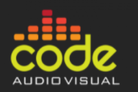 Code Audio Visual Ltd Audio Visual Equipment Hire Profile 1