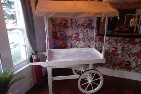 BMH Event Hire Sweet and Candy Cart Hire Profile 1