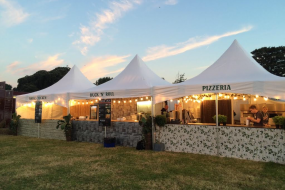Cotswold Pizza Co Wedding Catering Profile 1