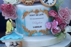 Wedding Cakes By Michaela Cake Makers Profile 1