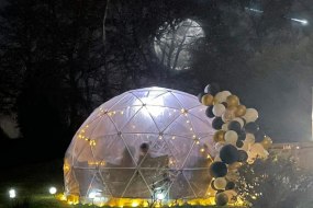 The Garden Events Co Igloo Dome Hire Profile 1