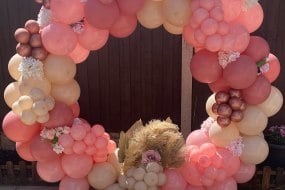Mays Events  Balloon Decoration Hire Profile 1