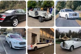 The Complete Toastmaster Wedding Car Hire Profile 1
