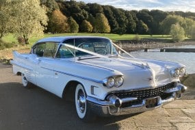 American Classic Weddings Wedding Car Hire Profile 1
