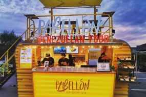 Pabellon  Street Food Catering Profile 1