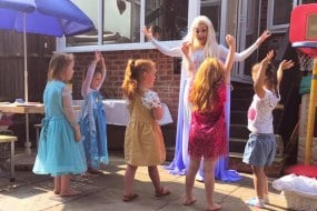 Fairy Tale Princess Parties Children's Party Entertainers Profile 1