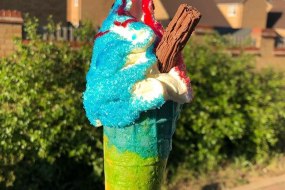 Freshwhip ice creams & ice lollies Ice Cream Van Hire Profile 1