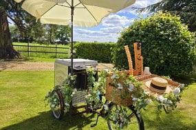 Flix Outdoors Ice Cream Cart Hire Profile 1