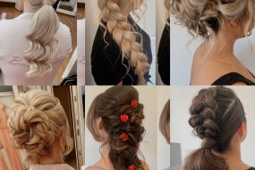 Pretty and Pinned by Paige Trowers Bridal Hair and Makeup Profile 1