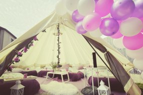 Marvellous Occasion  Bell Tent Hire Profile 1