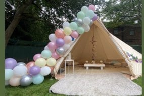 Marvellous Occasion  Glamping Tent Hire Profile 1