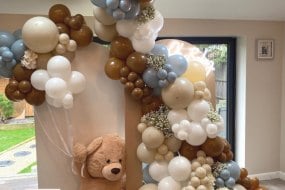 Teddy Bear Theme Baby Shower