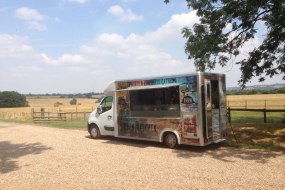 Mr & Mrs Fitz Fabulous Food
