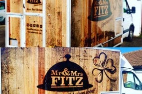 Mr & Mrs Fitz Fabulous Food