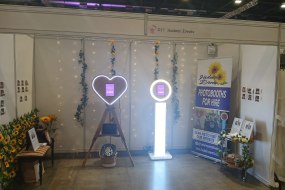 Hadwin Events Photo Booth Hire Profile 1