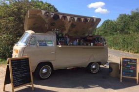 The Campervan Coffee Tin Coffee Van Hire Profile 1