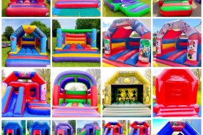 Cutting Entertainment  Bouncy Castle Hire Profile 1